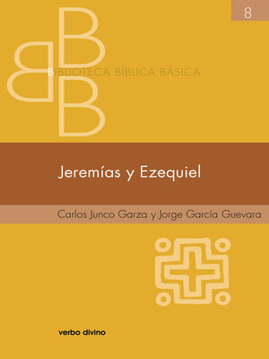 cover image of Jeremías y Ezequiel